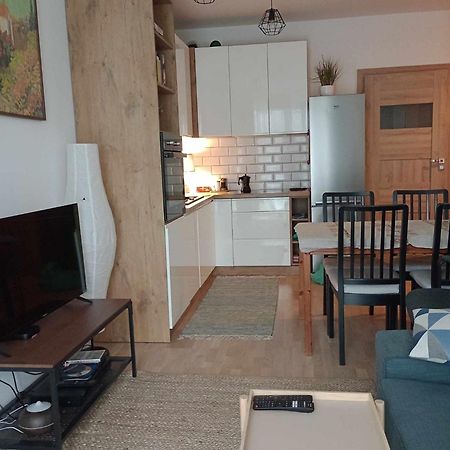 Pokoje Nad Radunia Pruszcz Gdanski Ngoại thất bức ảnh